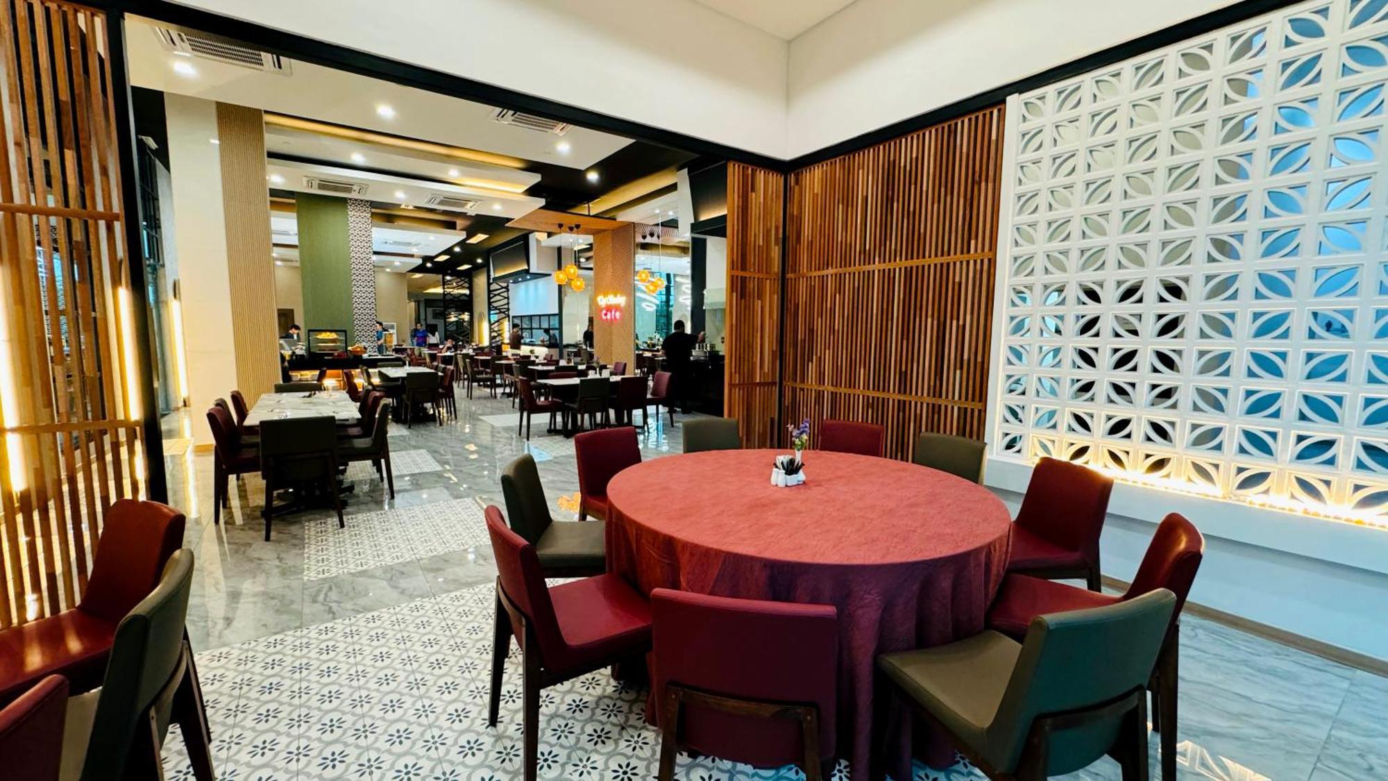 Raia Hotel&Convention Centre Alor Setar Esterno foto